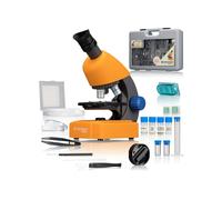 Microscope bresser junior 40x-640x + acc