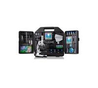 BRESSER JUNIOR Biotar 300x-1200x Microscope avec Valise