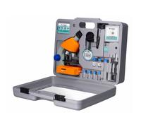 BRESSER JUNIOR Microscope 40x-640x avec accessoire et valise rigide