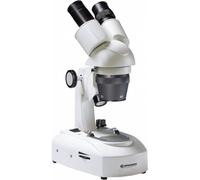 Microscope Bresser Researcher ICD LED / Batterie 20-80x| ✅Offres d'hiver