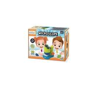 Microscope - BUKI - Mini Sciences - Jeu éducatif - Jeu scientifique