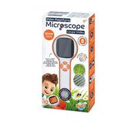 Microscope - BUKI - MR300 - Grossissement 500x - Écran 5 cm - LED & autofocus