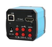 Microscope Caméra de Microscope vidéo Industrielle 18MP 2K 1080P 60FPS HDMI USB FHD for Le soudage de PCB