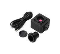 Microscope CMOS 5MP, Caméra USB, Oculaire Électronique Numérique, Pilote Gratuit, Microscope Haute Résolution, Caméra Industrielle