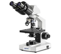 Microscope Composé (Accu) Binoculaire Achromat 4/10/40 ; Wf10X18 ; Del 0,5 W