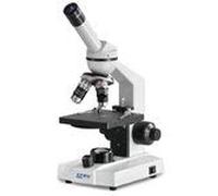 Microscope Composé (Accu) monoculaire Achromat 4/10/40 ; Wf10X18 ; Del 0,5 W