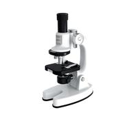 Microscope d ' apprentissage pour les 5 à 13 ans, grossissement élevé 100-1200x, outil scientifique Portable et sûr, ensemble scientifique de démarrage
