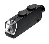 Microscope De Poche 60x-100x Loupe Bijoux