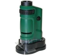 Microscope de poche - CARSON - MICROBRITE - Zoom 20x 40x - LED intégré - Compact et léger