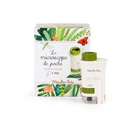 Microscope de poche le Botaniste Moulin Roty
