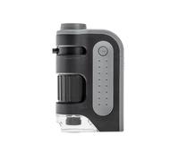 Carson Optical MM-300 Microscope de poche 120 x lumière réfléchie