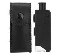 Microscope de Poche Portable à LED Mini loupe Loupe 60-100X Roue de Zoom Lumineuse réglable Observation Claire pour la Maison, Le Bureau, Le Laboratoire, la Bijouterie