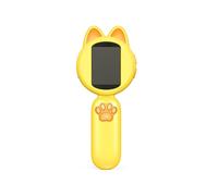 Microscope de Poche pour Enfants de 2 Pouces, Loupe Numérique Électrique Portable, Microscope à Tige Extérieure, Jouet C