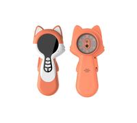 Microscope de Poche pour Enfants, Écran IPS 1,5 Pouce, Loupe Numérique, Microscope D'Extérieur pour Enfants, Cadeau ÉDucatif B