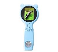 Microscope De Taille Poche 50X Portable, Loupe Numérique Haute Définition | Deux Lentilles, Prise De Photos Et Vidéos, Loupe Pour L'Éducation STEM, La Découverte Des , Et La Science Des