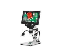 Microscope digital résolution 1080 Grossissement 1 à 1200 fois. Avec éclairage et enregistrement photo et vidéo
