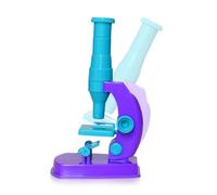 Microscope Diy 150x Pour Bricolage, Équipement D'Expérimentation Scientifique, Puzzle, Jouet D'Éducation Précoce