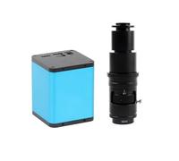 Microscope d'observation IMX307 1080p Auto Focus AF HDMI industriel électronique numérique U Disk Caméra de microscope vidéo avec objectif 160X