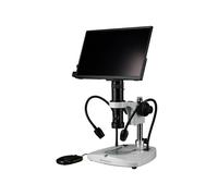 Microscope DST-0745 avec caméra MikroCam PRO HDMI 5MP et écran MINI HDMI Full HD (13,3")