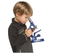 Microscope Eastcolight - Réalise tes premières expériences - Mixte - A partir de 8 ans