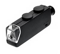 Microscope Éclairage LED Zoom 60x-100x Mg10081-1 de Poche