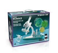 Microscope Édition Labo Jusqu'à 1600x - So Science Multicolore TU