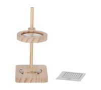 Microscope en bois