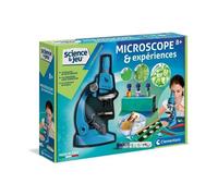 Microscope et expériences - x 1200