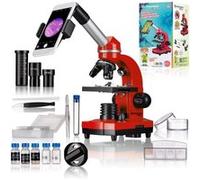 Bresser Optics JUNIOR BIOLUX SEL 1600x Microscope optique
