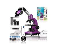 Microscope étudiant biolux sel - violet