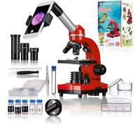 Bresser Optics JUNIOR BIOLUX SEL 1600x Microscope optique