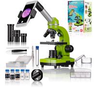 Microscope étudiant biolux sel