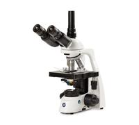 Microscope Euromex BlueScope BL.1153, trinocular, INFINITY, semi-plan 40-1000x, 10x/22, DL, LED