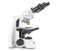 Microscope Euromex BS.1152-EPL, bino, e-plan, DIN, 40x-1000x, 10x/20, Akku, LED, 3W