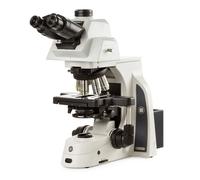 Microscope Euromex Delphi-X, DX.2158-APLi, trino, 40x - 1000x, Plan semi-apochromatique, avec tête ergonomique et éclairage halogène 100 W