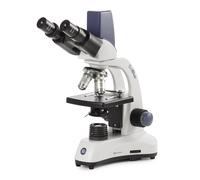 Microscope Euromex EC.1607, binoculaire, numérique, 40x-600x, DL, LED, 10x/18 mm, 5 MP