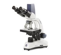 Microscope Euromex EC.1657, binoculaire, numérique, 40x-600x, DL, LED, 10x/18 mm, platine à chariot croisé X-Y, 5 MP