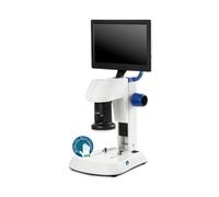 Microscope Euromex ED.3000, 5 MP, 7/21 LED, USB/SD, LCD 9 pouces