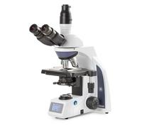 Microscope Euromex iScope IS.1153-EPLi/SLC, trino, INFINITY, e-plan, 40x-1000x, iCare, SLC, LED