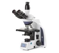 Microscope Euromex iScope IS.1153-PLi/SLC, trino, INFINITY, plan, 40x-1000x, iCare, SLC, LED