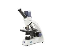 Microscope Euromex MicroBlue, MB.1055-5, mono, DIN 160, achro, 40x-400x, 10x/18, Dl, numérique, batterie, LED, 1 W