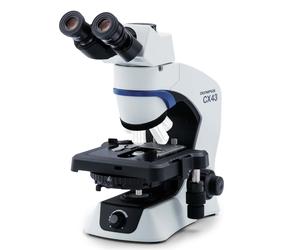 Microscope Evident Olympus Olympus CX43 équipement de base avec sortie photo_2, trino, infinity, LED, sans objectifs !