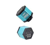 Microscope Industriel 48MP 13MP 1080P 4K 2K HDM/I USB VGA Type-C, caméra numérique, Zoom 1-150X, Objectif à Monture C for Le soudage(HDMI Type-C Set B)