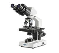 Microscope Kern Bino Achromat 4/10/40, WF10x18, 0,5W LED, OBS 116