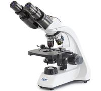 Microscope Kern Bino Achromat 4/10/40, WF10x18, 1W LED, OBT 104