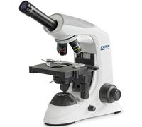 Microscope Kern Mono Achromat 4/10/40, WF10x18, 3W LED, OBE 101