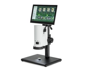 Microscope Kern OIV 254, numérique, 0,7x-5x, LED, Al, HDMI