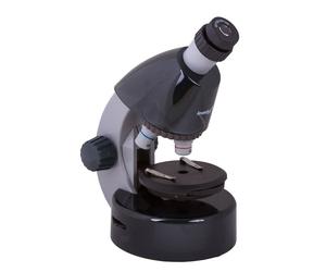 Microscope labzz m101 gris levenhuk