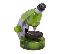 Levenhuk Microscope LabZZ M101 Gris avec kit d'expérience K50 Neutre
