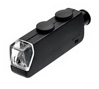Microscope LED de Poche Portatif Zoom 60x-100x Mg10081-1